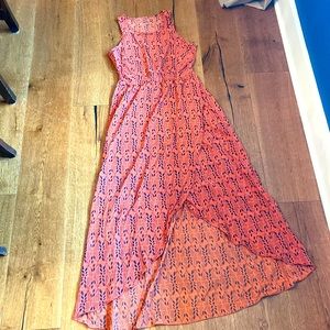 Toad&Co Dress with pockets